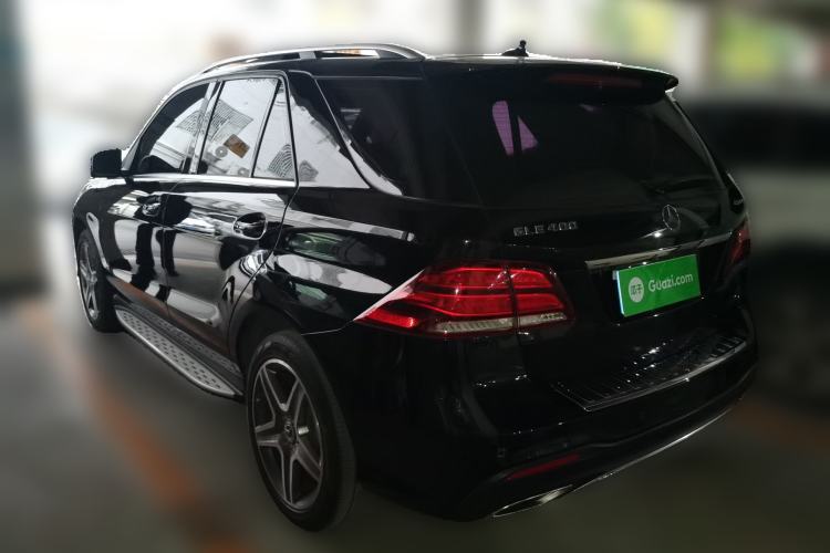 Used Mercedes-Benz GLE 2017 GLE 400 4MATIC
