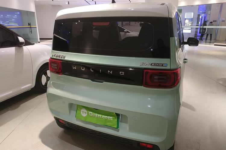 Used Wuling Hongguang MINIEV 2022 Macaron Premium Model – Lithium Iron Phosphate
