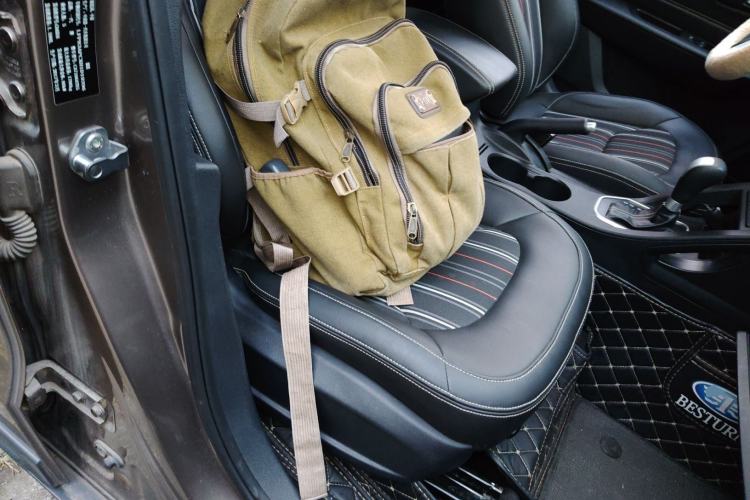 Used Bestune X40 2017 1.6L Automatic Luxury Model
