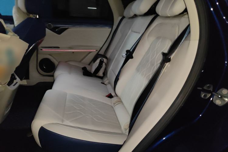 Used VOYAH FREE 2021 Four-Wheel Drive Standard Range-Extended Version
