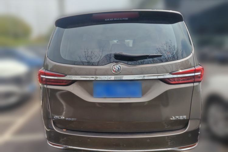 Used Buick GL8 2021 Land Cruiser Executive Class 652T Comfort Model Rear