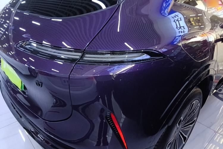 Used Avatr 07 2024 Ultra Range-Extended Four-Wheel Drive
