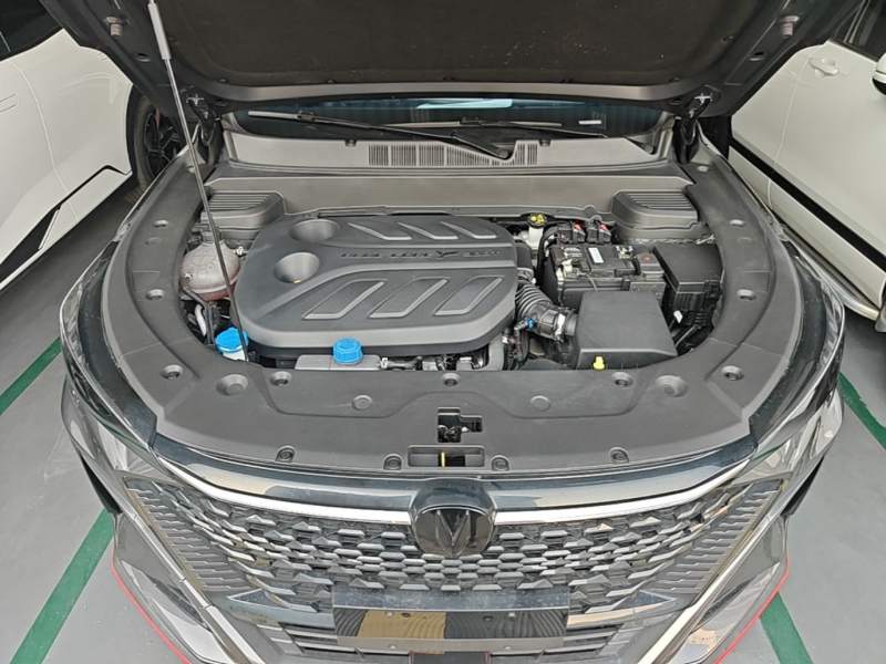 Used CHANGAN X5 PLUS 2025 1.5T DCT Pioneer Edition — 19