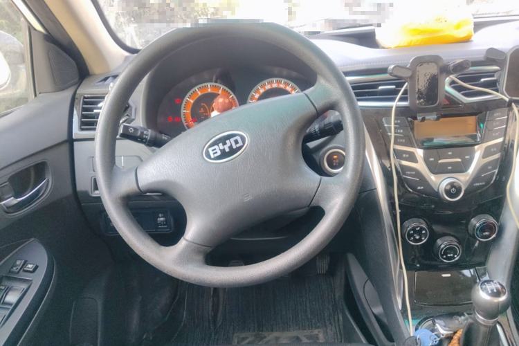 Used BYD F3 2020 1.5L Manual Value Edition