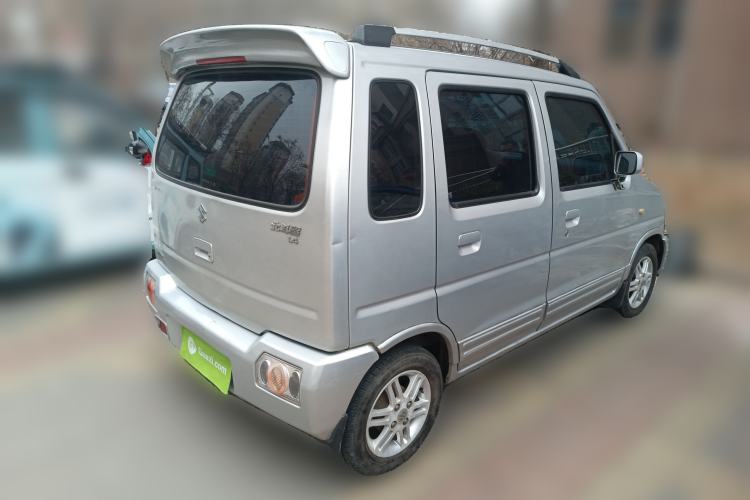 Used Suzuki Wagon R 2011 1.4L Manual Standard Type 1
