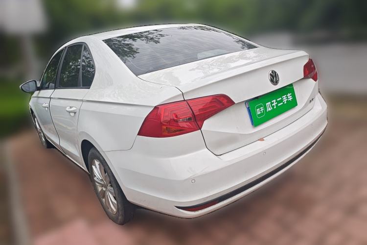 Used Volkswagen Bora 2019 Bora·Legend 1.5L Automatic Fashion Edition China VI Standard