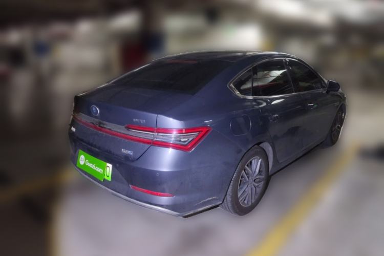 Used BYD Qin Pro New Energy 2018 DM 1.5TI Automatic Smart Connect Elite Model
