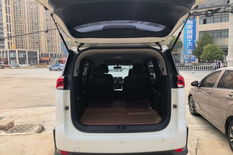 Used SAIC MAXUS G50 2020 1.5T Automatic Elite Edition
