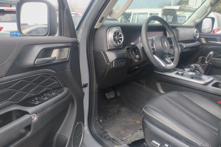 Used Tank 300 2024 2.0T Conqueror