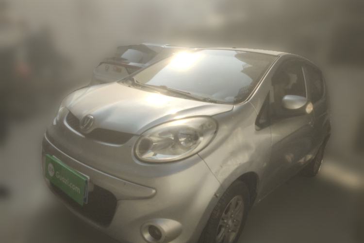 Used CHANGAN Benni mini 2012 1.0L IMT Fashion Edition China IV Standard