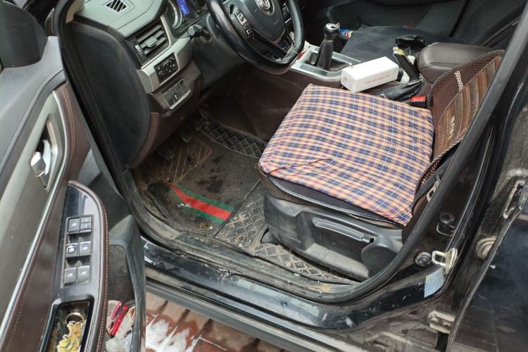 Used FORTHING Joyear X5 2017 1.6L Manual Luxury Model