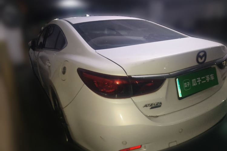 Used Mazda Atenza 2017 2.5L Blue Sky Prestige Edition