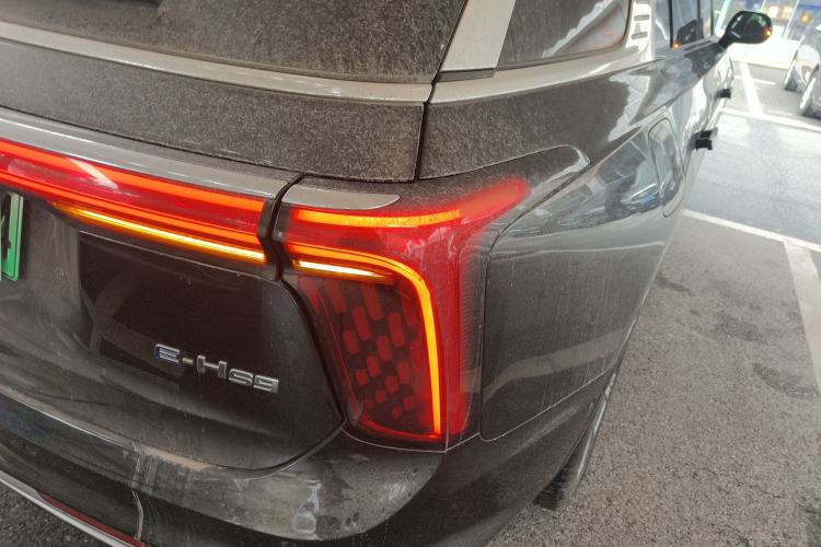 Used Hongqi E-HS9 2021 460 km Range Flagship Edition Six-Seater