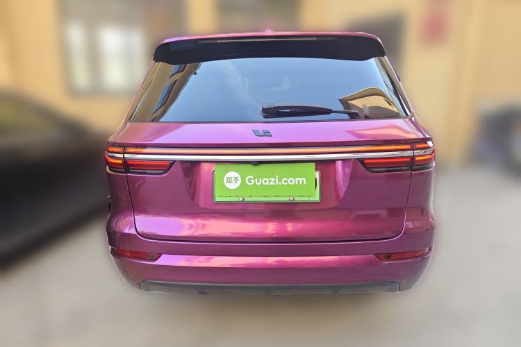 Used Li Auto ONE 2021 Extended-Range 6-Seater Version
