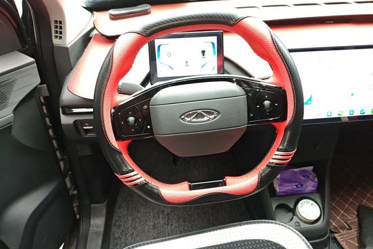 Used Chery New Energy Boundless Pro 2022 301km LingShou Edition Lithium Iron Phosphate
