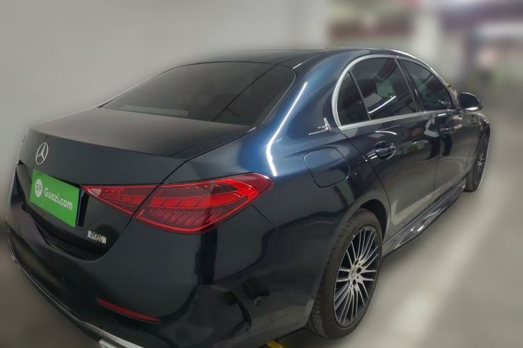 Used Mercedes-Benz C-Class 2025 C 260 L Sport Edition