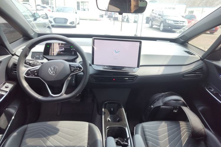 Used Volkswagen ID.3 2025 Smart Edition Outstanding Model Center Console