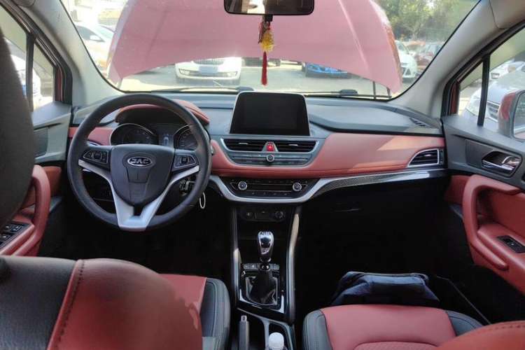 Used JAC Refine S3 2017 1.5L Manual Luxury Smart Model