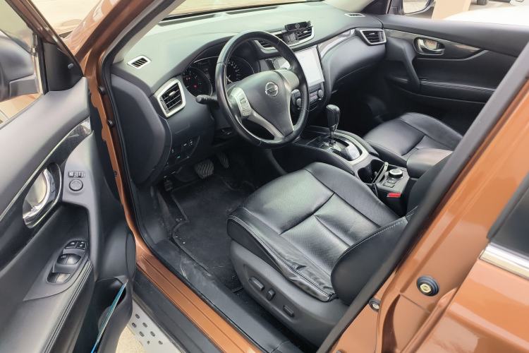 Used Nissan X-Trail 2016 2.5L CVT Sport Edition 4WD