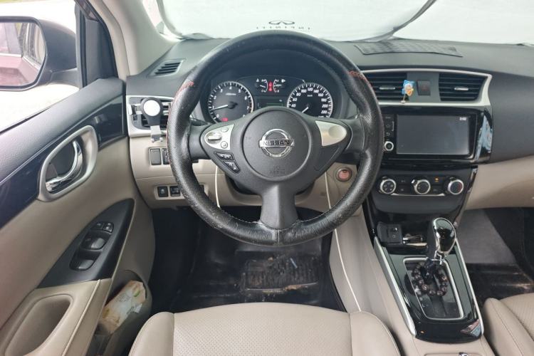 Used Nissan Sylphy 2016 1.6 XL CVT Deluxe Edition
