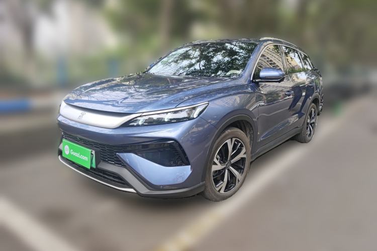 Used BYD Song Pro New Energy 2025 Second-Generation DM-i 115KM Excellence Version