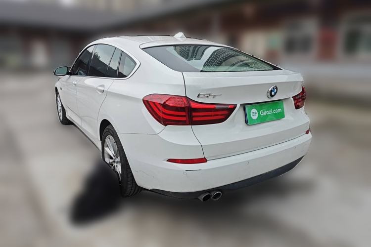 Used BMW 5 Series GT 2014 528i Leading Model
