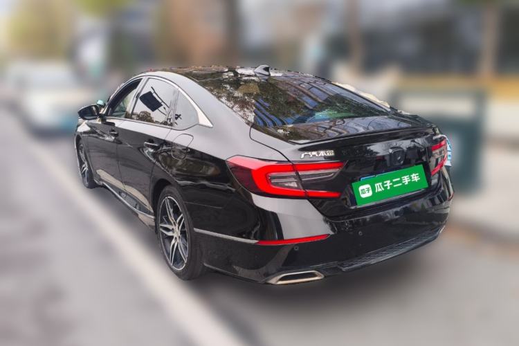 Used Honda Accord 2022 260TURBO Phantom Night · Prestige Edition