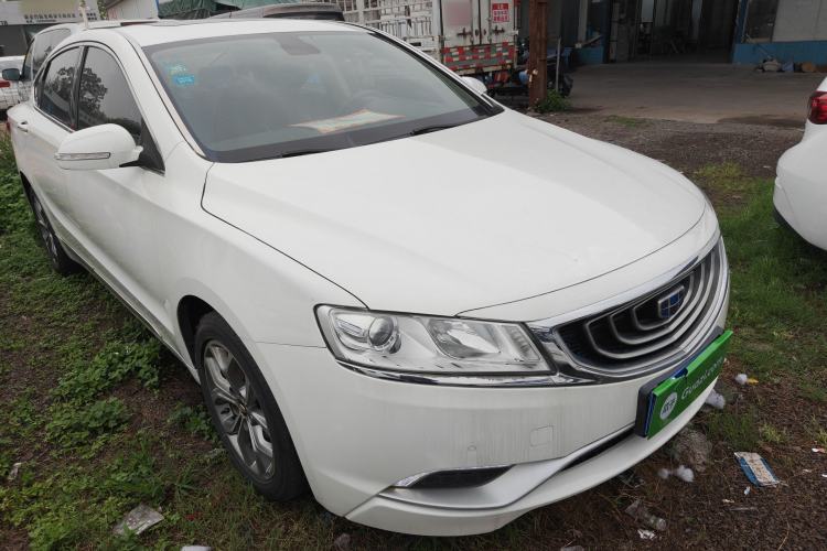 Used Geely Auto Emgrand GT 2016 1.8T Zunya Model