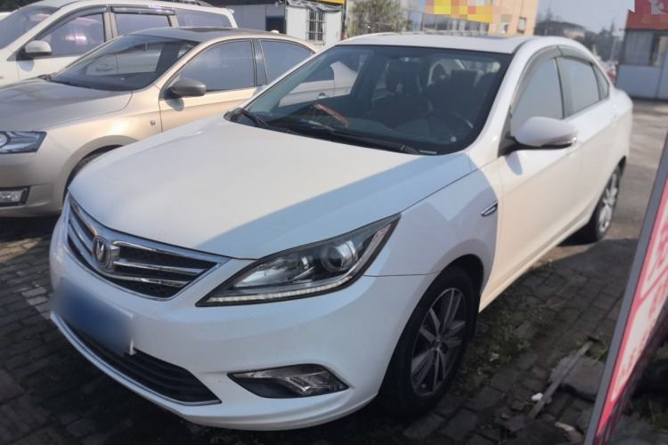 Used Changan Eado 2016 1.6L GDI Automatic JingShang Model