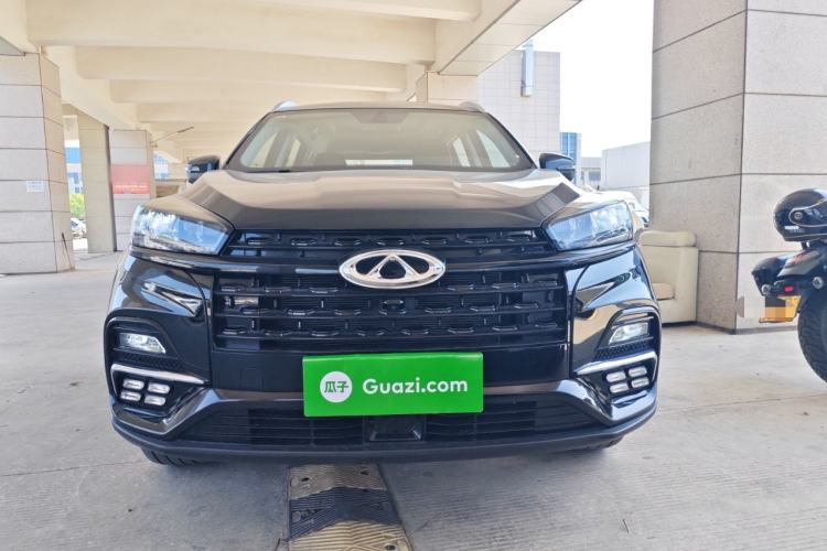 Used Chery Tiggo 8 2024 Honor Edition 230TCI Manual Advanced Version 5 Seats
