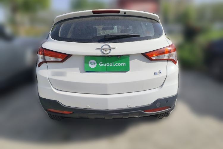 Used Haima S5 2015 1.5T CVT Luxury Sport Edition
