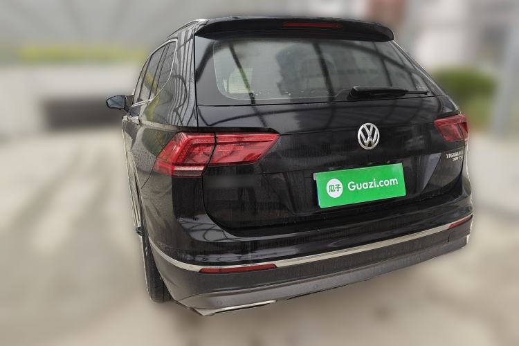 Used Volkswagen Tiguan L 2018 380TSI Automatic All-Wheel Drive Luxury Edition
