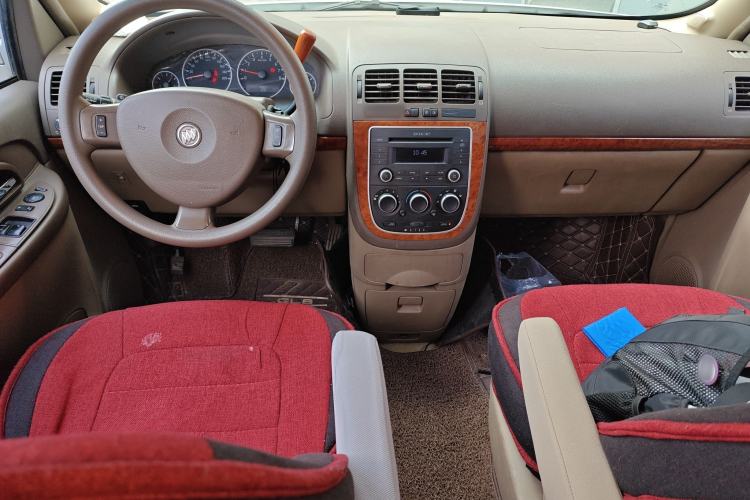 Used Buick GL8 2011 2.4L CT Comfort Edition