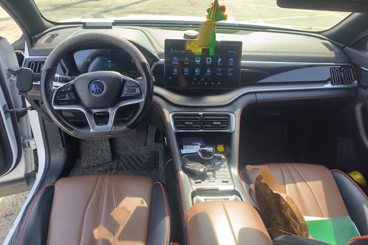 Used BYD Song PLUS 2020 1.5T Automatic Prestige Version
