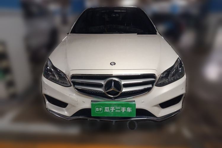 Used Mercedes-Benz E-Class 2015 Restyled E 260 L Sport Edition
