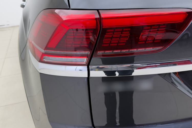 Used Volkswagen Teramont X 2021 380TSI Four-Wheel Drive Prestige Luxury Edition