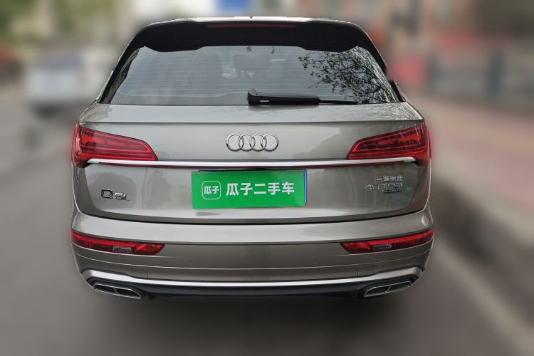 Used Audi Q5L 2021 40 TFSI Luxury Dynamic Edition