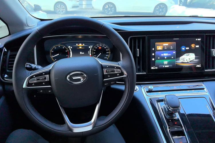 Used GAC Trumpchi M8 2021 Revised Version Lingxiu Series 390T Luxury Edition