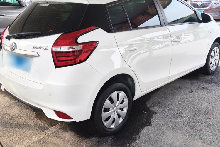 Used Toyota YARiS L Zhi Xuan 2020 1.5L CVT Leading Edition
