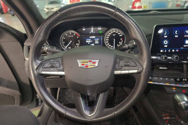 Used Cadillac CT4 2021 28T Fashion Edition
