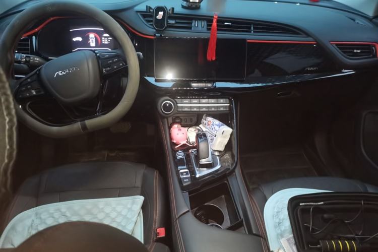 Used Dongfeng Aeolus AX7 2022 Mach Edition 1.5T DCT DF41