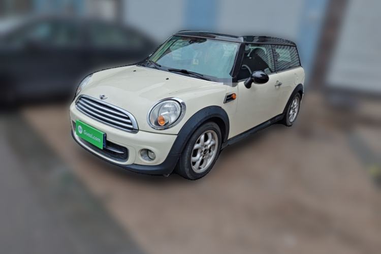Used MINI Clubman 2011 1.6L COOPER Fun