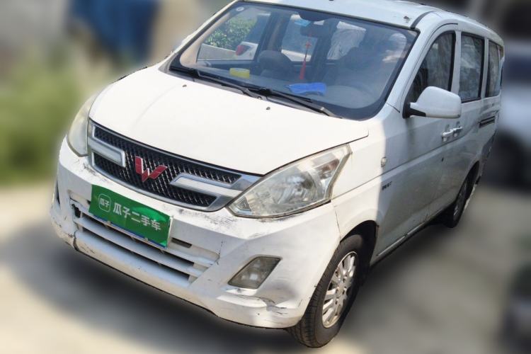 Used Wuling Rongguang V 2016 1.5L Standard Version Guazi used car, China used car export, Used car for sale, Used  cars, Cheapest cars for sale