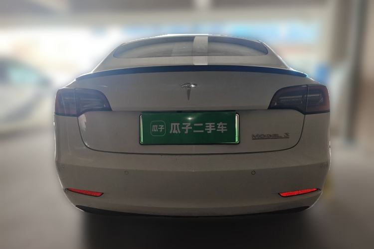 Used Tesla Model 3 2021 Revised Version II – Performance High-Performance All-Wheel-Drive Edition