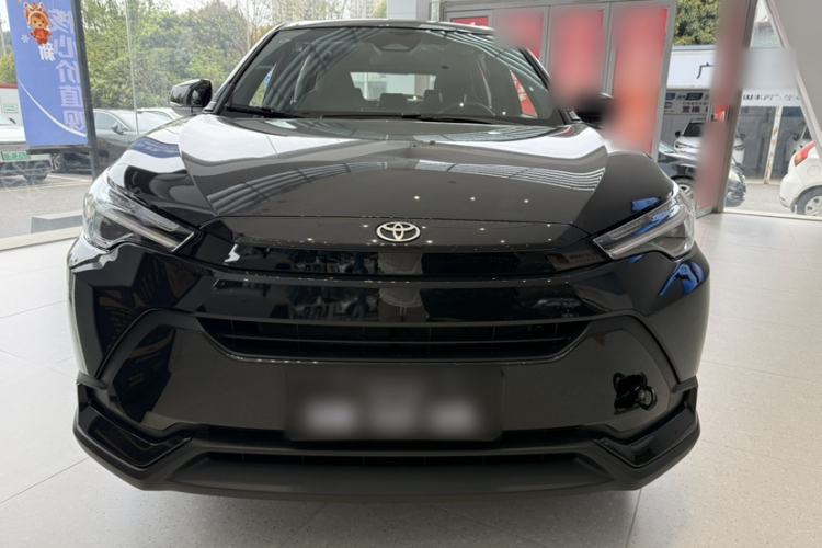 Used Toyota FRONTLANDER 2026 Model 2.0L Smart Electric Hybrid Dual-Engine Leading Edition