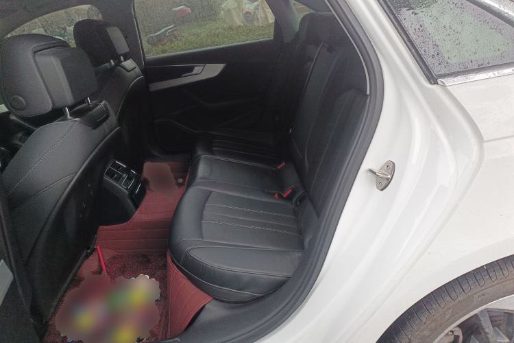 Used Audi A4L 2020 40 TFSI Fashion Dynamic Model
