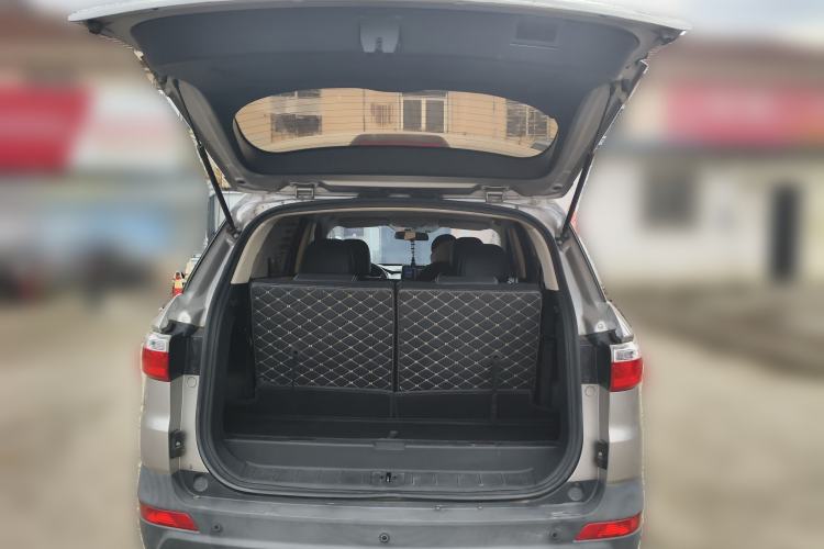 Used Dongfeng Fengon S560 2019 1.8L Manual Urban Model