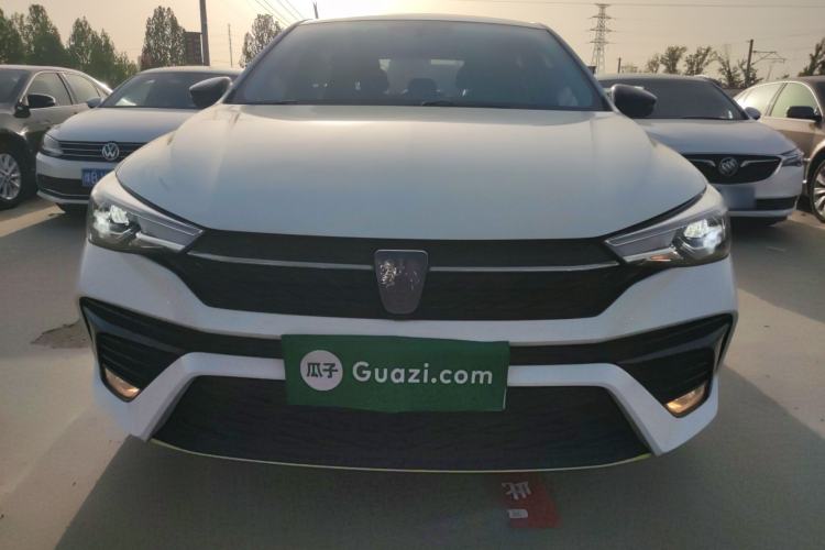 Used Roewe i5 2021 1.5L CVT Platinum Edition
