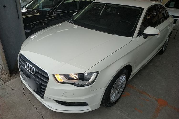 Used Audi A3 2014 Limousine 35 TFSI Automatic Advanced Model