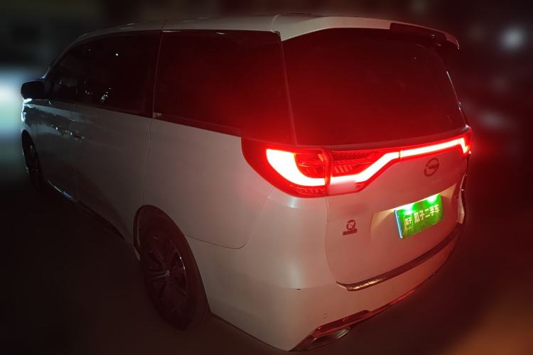 Used GAC Trumpchi M8 2019 320T Ultimate Edition
